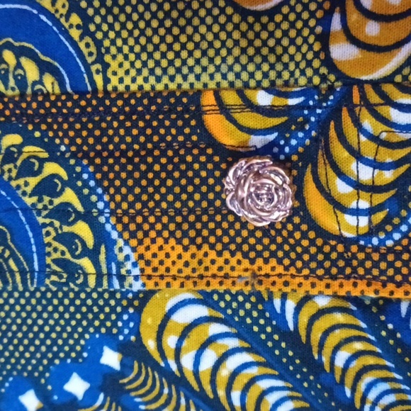 Afic Block Hitaicet Handmade Shirt - Picture 9 of 16